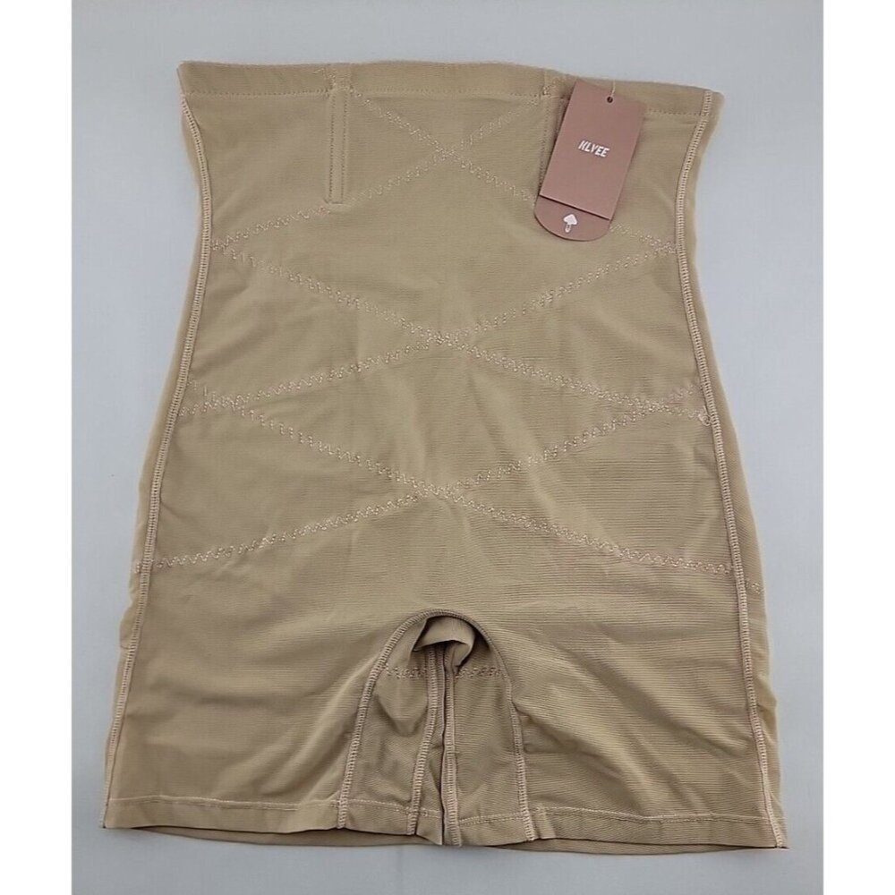 New XXL Beige KLVEE Shapewear 2XL